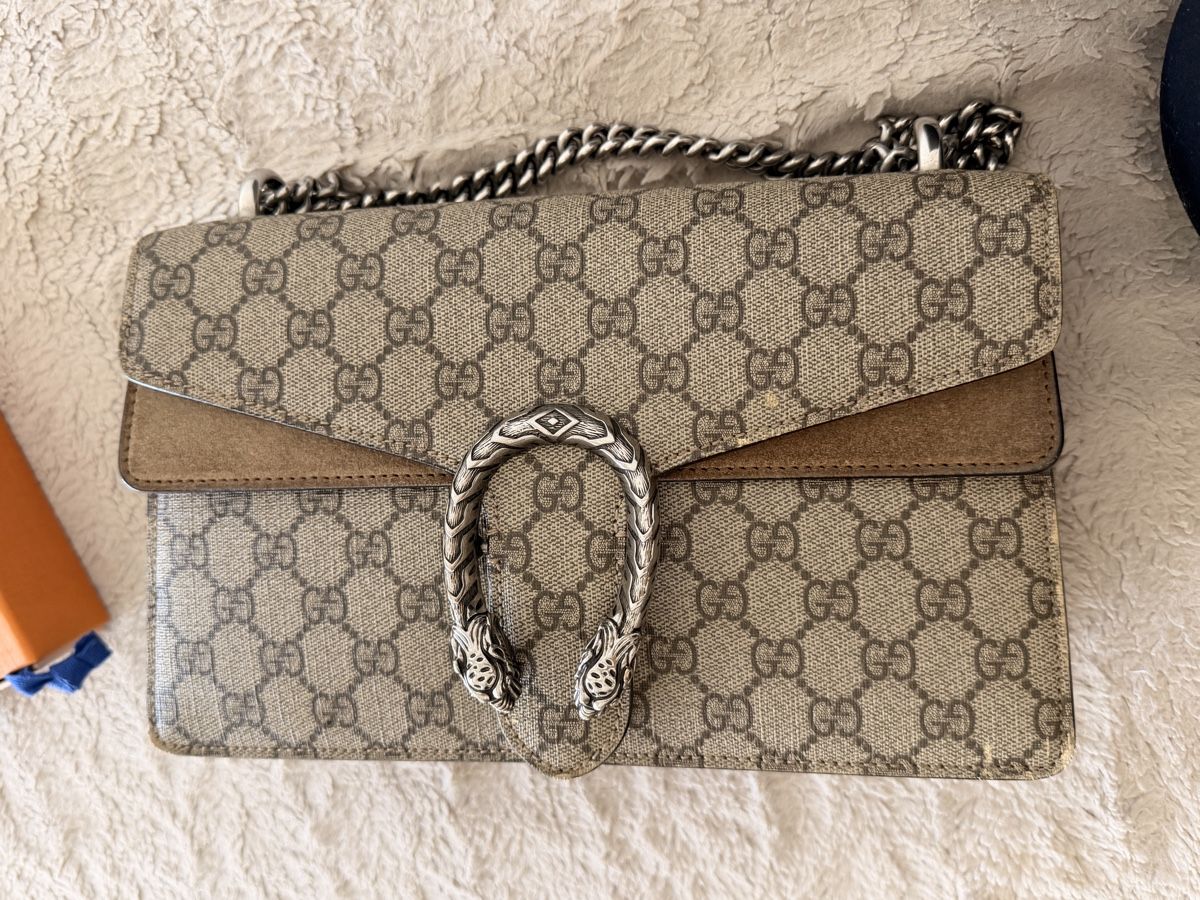 Gucci Sacs femmes: Gucci Dionysus  – D'occasion à Samstagern par ble_yqx5