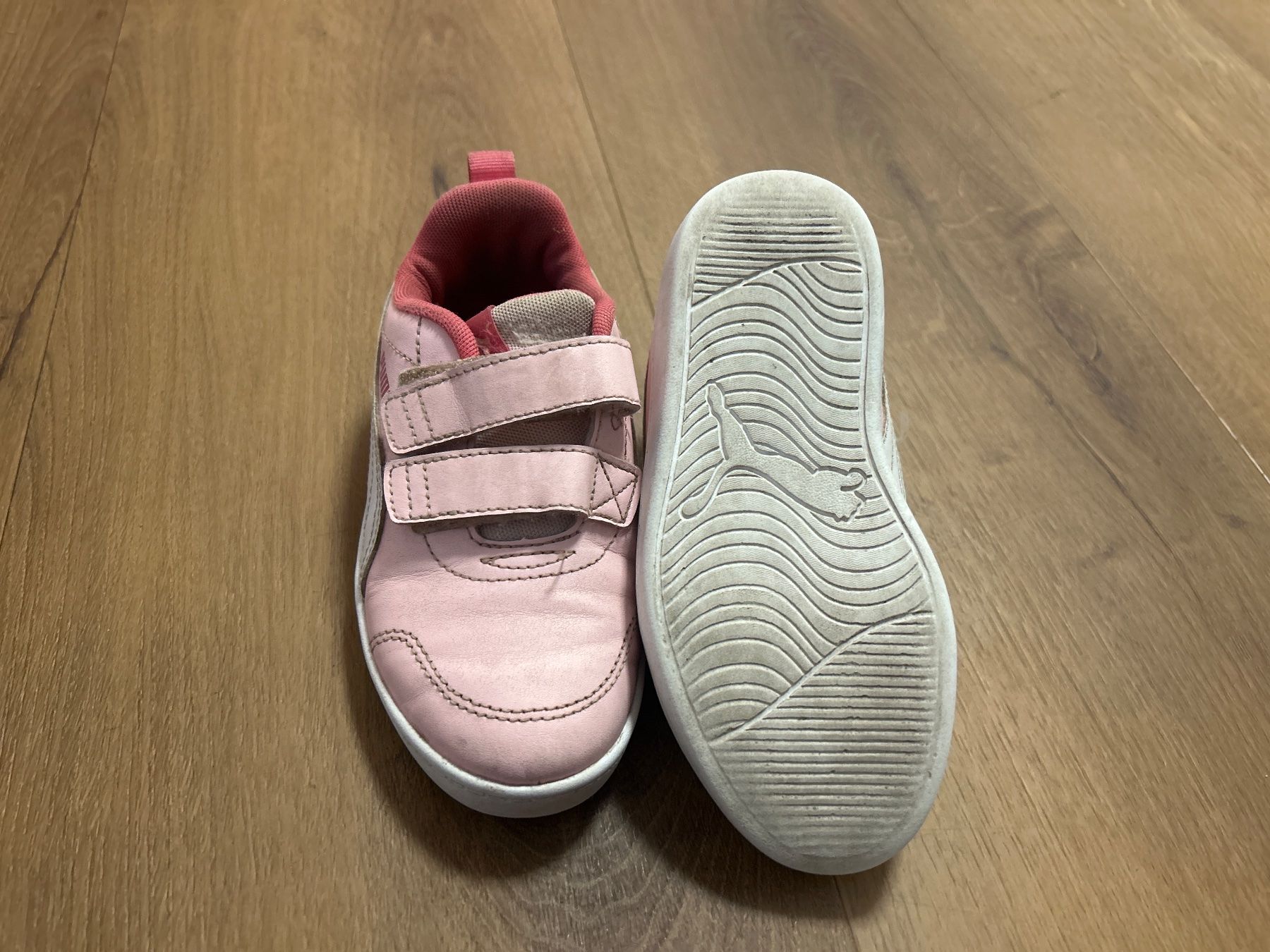 Puma Scarpe per ragazze: Puma Sneakers Turnschuhe Mädchen Gr 31 – Usato da Regensdorf venduto da Spyke55 2