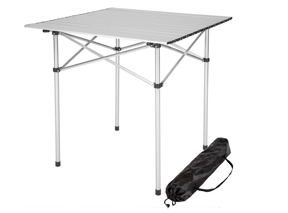 Habitat et Jardin Salon de jardin repas Léna - 194 x 70 x 73 cm - Grise pas cher