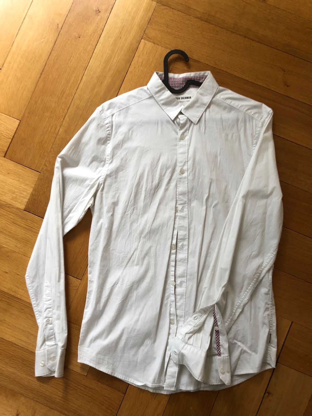 Ben Sherman Camicie: Chemise Ben Sherman – Usato da Lausanne venduto da Serge_Dobble