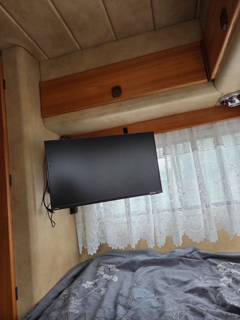 Fiat Veicoli da campeggio: Wohnmobil Hobby 600 – Usato da Lommis venduto da sheila-w 4