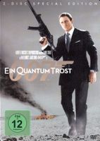 DVD: James Bond 007: Ein Quantum Trost (Steelbook)