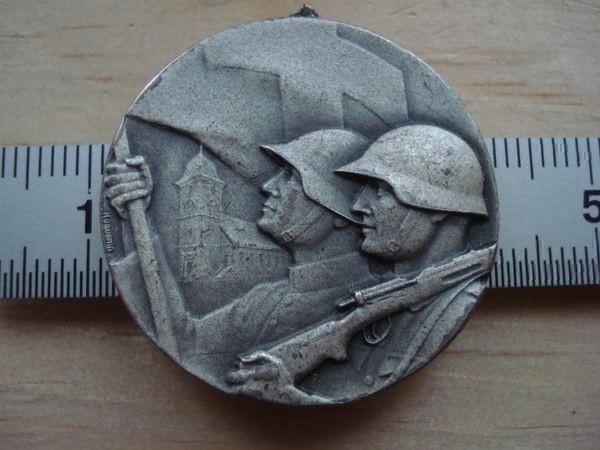 Medaglie: (S)  Couvet 1934 (Silver ??) – Usato da Erlach venduto da Net-Coins 1