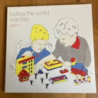 Girlpool – Before The World Was Big