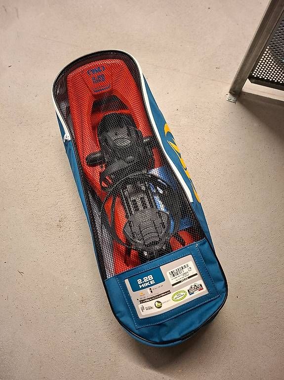 Scarpe da uomo: Schneeschuhe – Usato da Brüttisellen venduto da Bstar 2