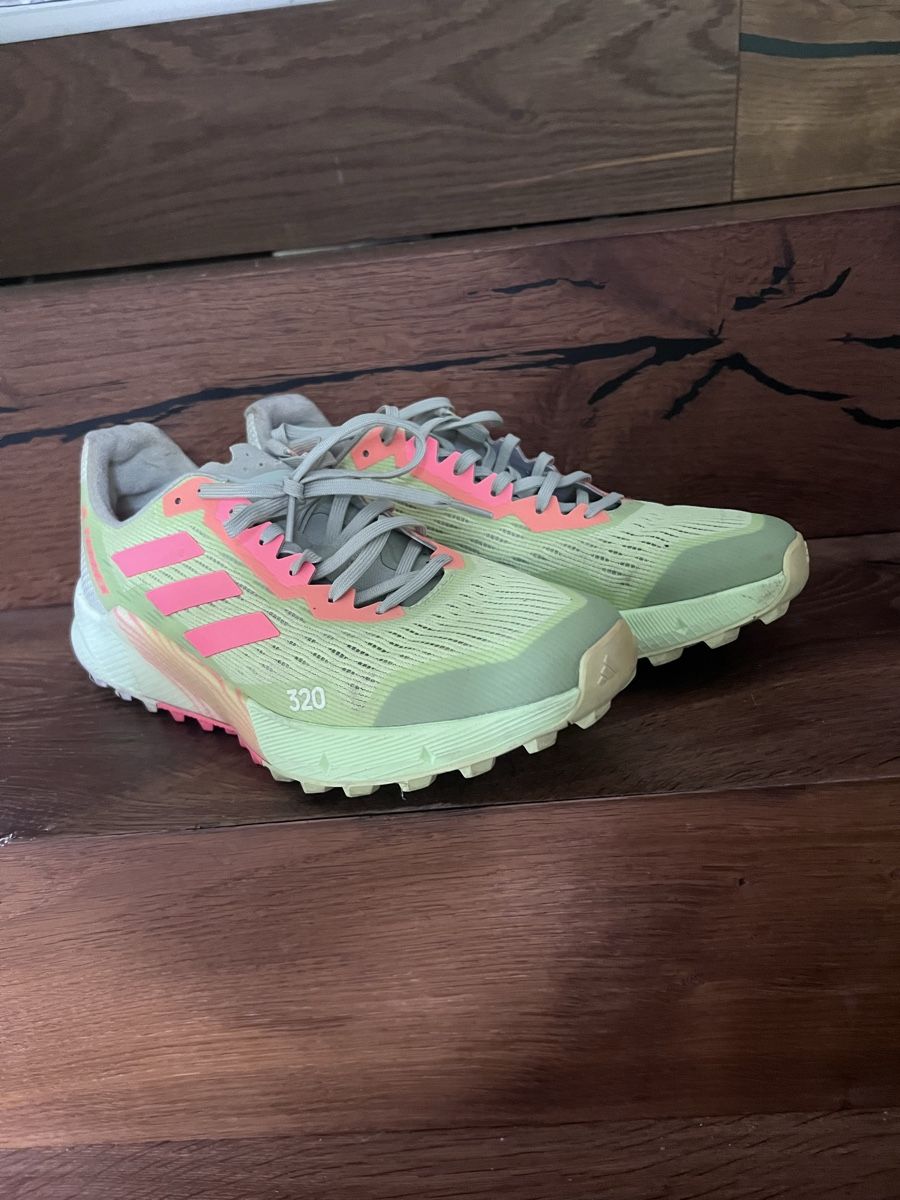 Adidas Scarpe da uomo: Adidas Terrex Trailrunning-Schuhe Gr 42   – Usato da Unterterzen venduto da syllalex