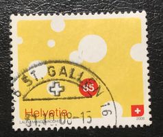 Nr.1284 Käse GESTEMPELT 2008   
