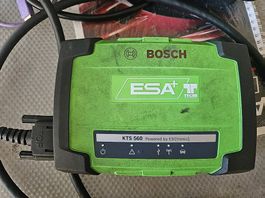 Universal Diagnosegerät Bosch KTS 560