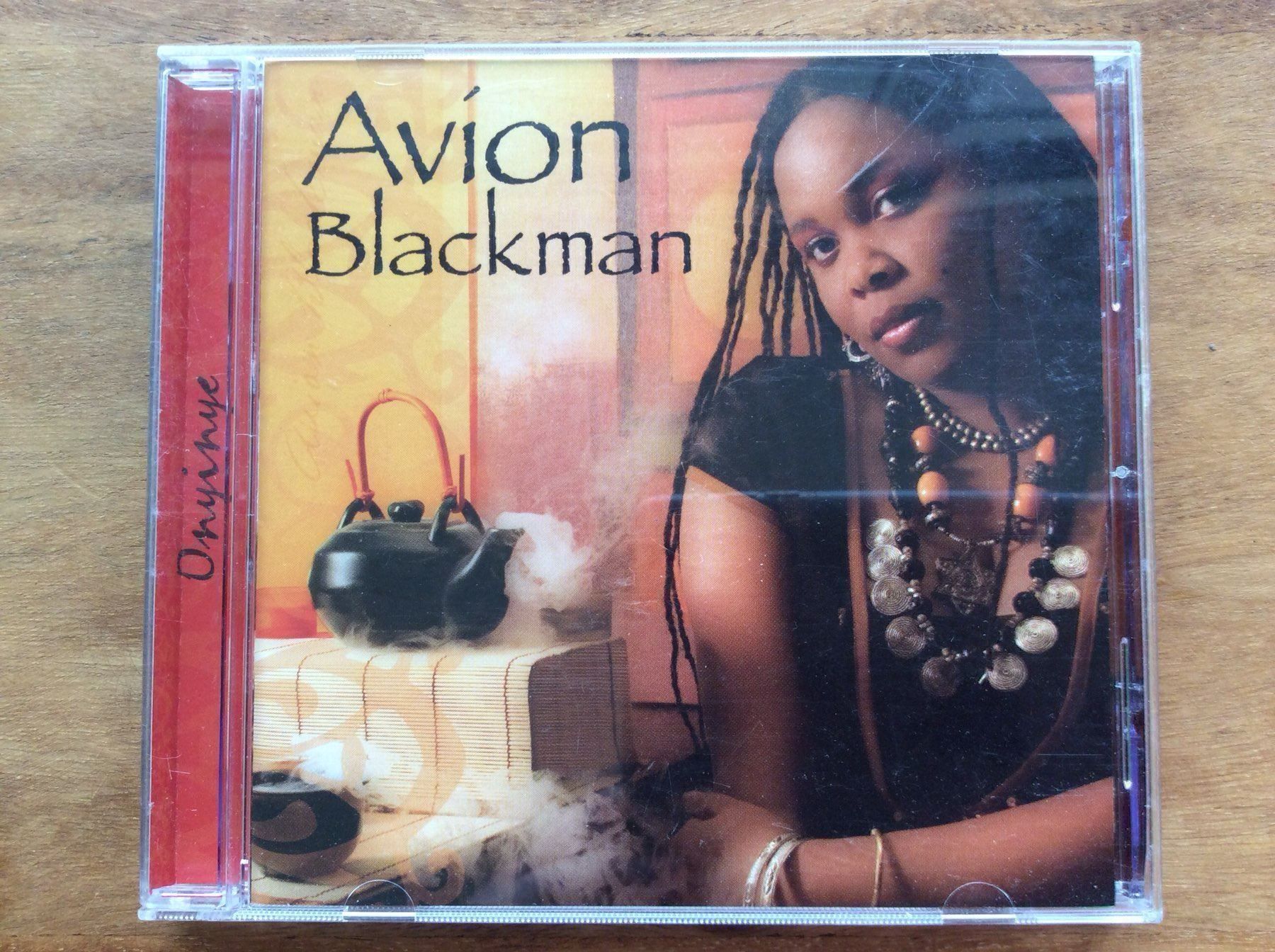 CDs: CD Avion Blackman - Onynye – D'occasion à Horgen par flyingpenguin2000