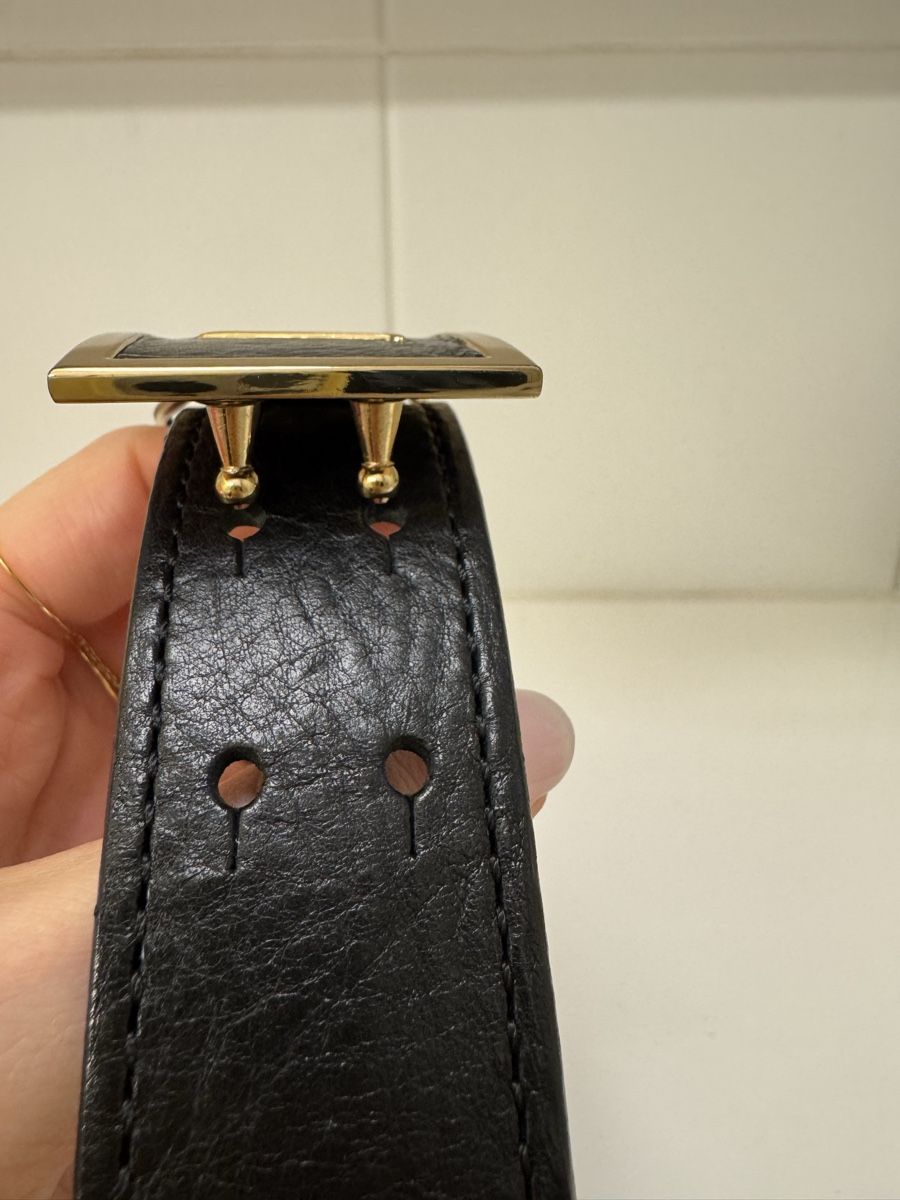 Armani Cinture: Armani Jeans Gürtel – Usato da Bellinzona venduto da mar_tgy6 3