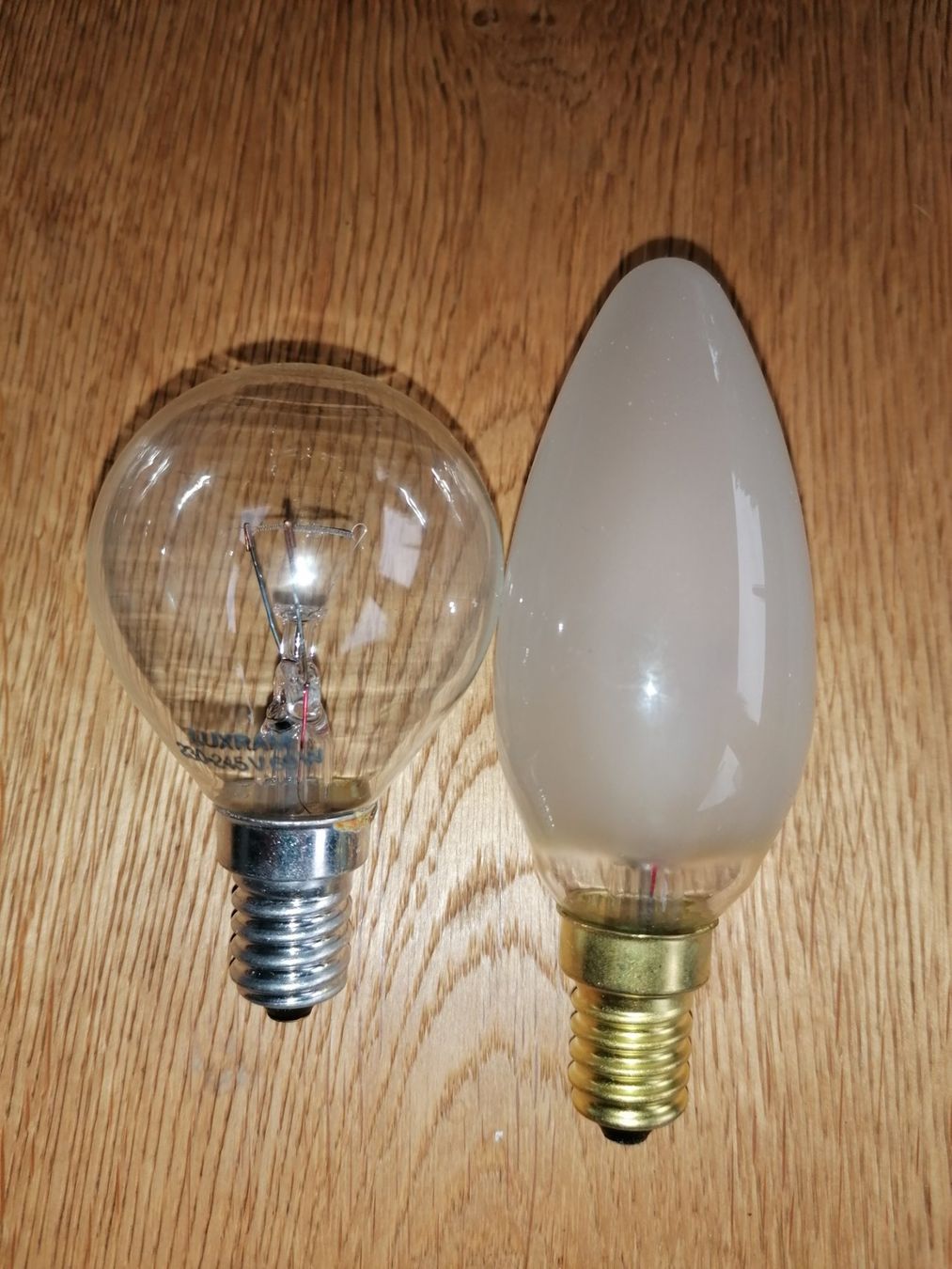 Lampade: Glühbirnen – Nuovo (secondo la descrizione) da Geroldswil venduto da Dirici 1