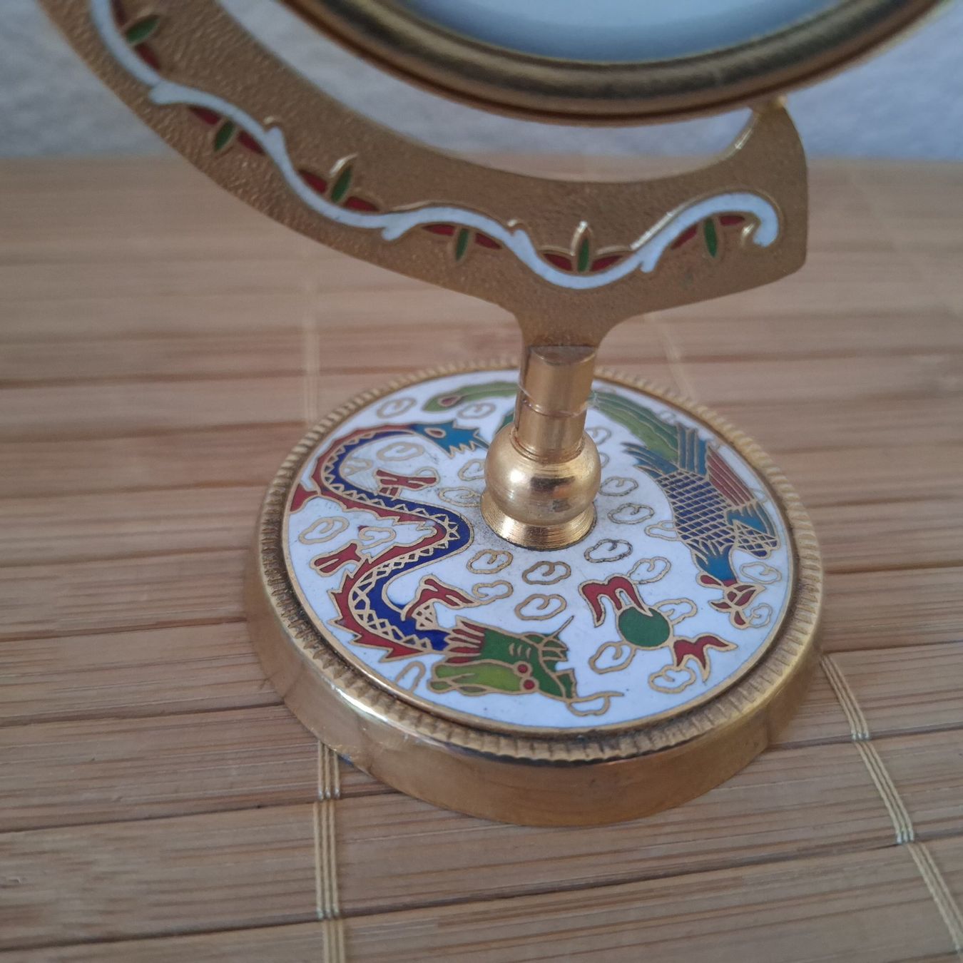 Tutte le decorazioni: Chinesischer Vintage Tischständer, Pferd – Usato da Winterthur venduto da Goldpipau 7