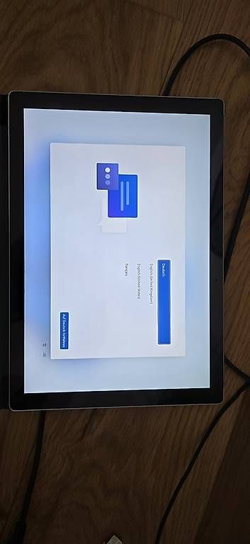 Tablet PC: Microsoft Surface 7 pro – Gebraucht aus Obergerlafingen von Nismo08 1