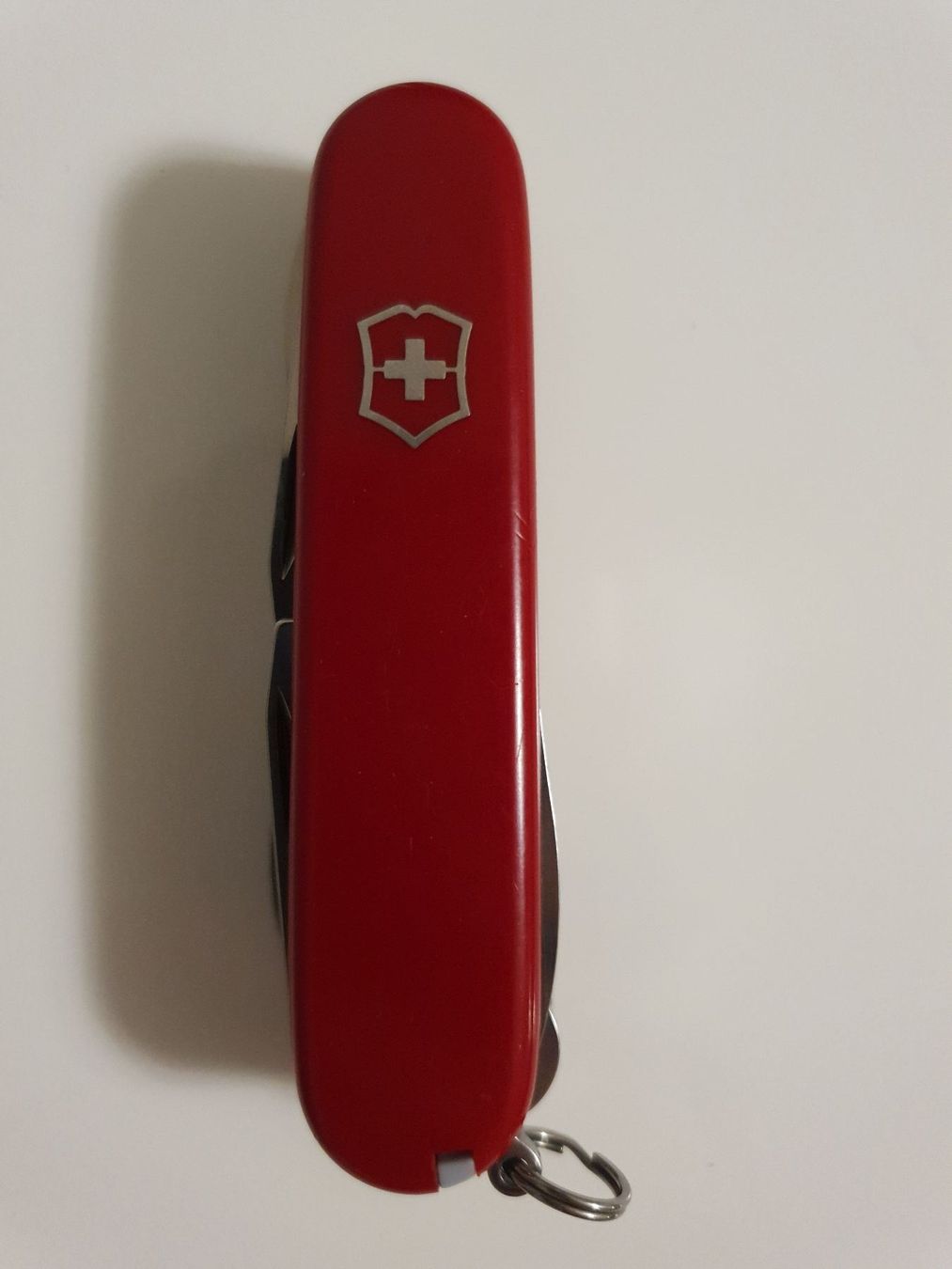 Militärmesser: Victorinox Huntsman Sackmesser – Gebraucht aus Ardon von Momovs99 4