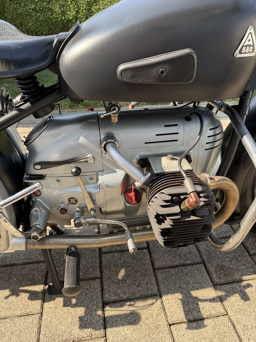 Condor Strasse: Condor A580 – Gebraucht aus Zell LU von wert59 6