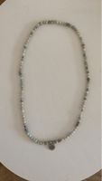 Collier perles fines amazonite env. 45 cm magnifique 