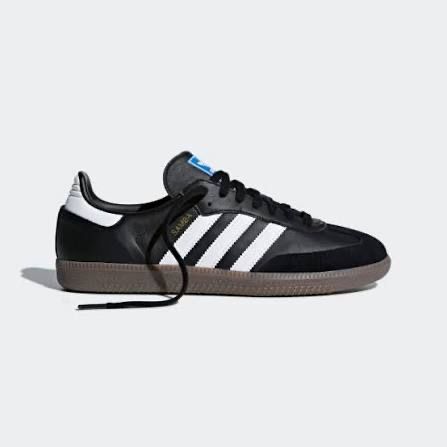 Adidas Herrenschuhe: Adidas Samba Sneaker – Gebraucht aus Horgen von sophiaric