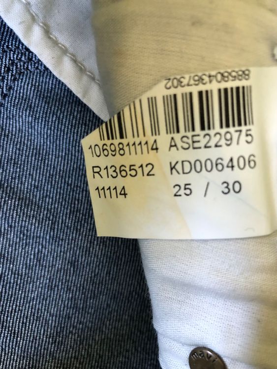 Jeans von Mavi/Neu 4