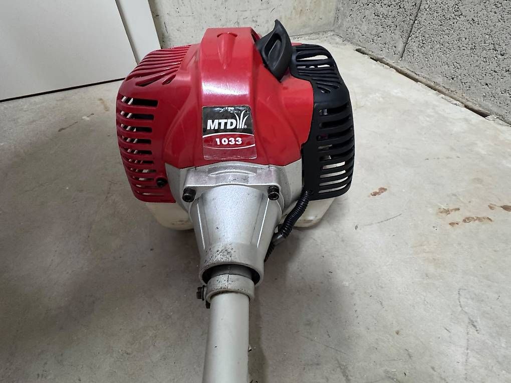 Mtd Alle Werkzeuge: Débroussailleuse Mtd 1033 – Gebraucht aus Monthey von Susii_M 1