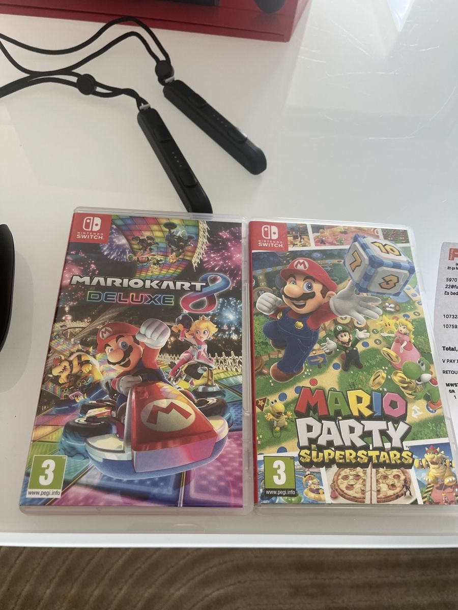 Nintendo Consoles: Nintendo Switch  – Neuf (Voir description) à Buochs par Cholena1 2