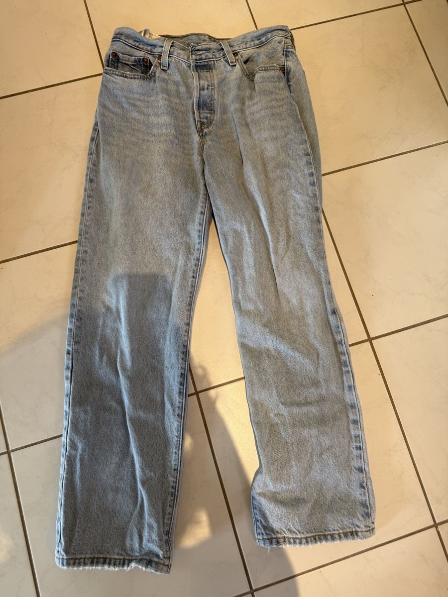 Levi's Jeans: Levis '501 90s' Jeans, Gr. W28 L30, – Nuovo (secondo la descrizione) da Tägerwilen venduto da sxtanja