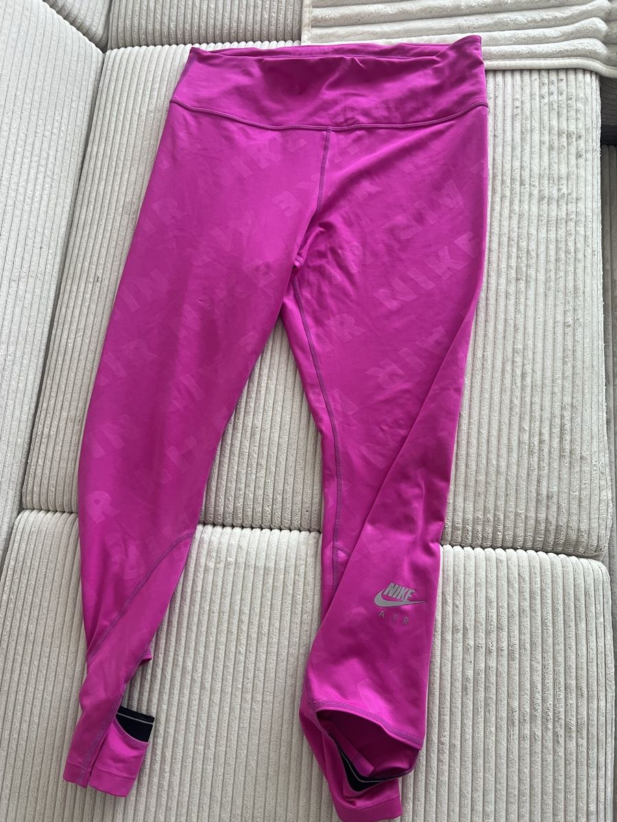 Nike Leggings: NIKE LEGGINS PINK GR XL – Usato da Basel venduto da theo-g77