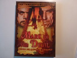 Mark of the Devil - Hexen bis aufs Blut gequält SE Ed. (DVD)