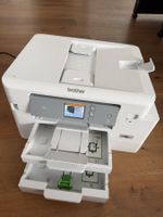 All-In-One Tintenstrahl-Drucker Brother MFC-J4540DWXL