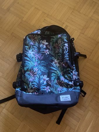 Rucksack neu für Flugreisen
