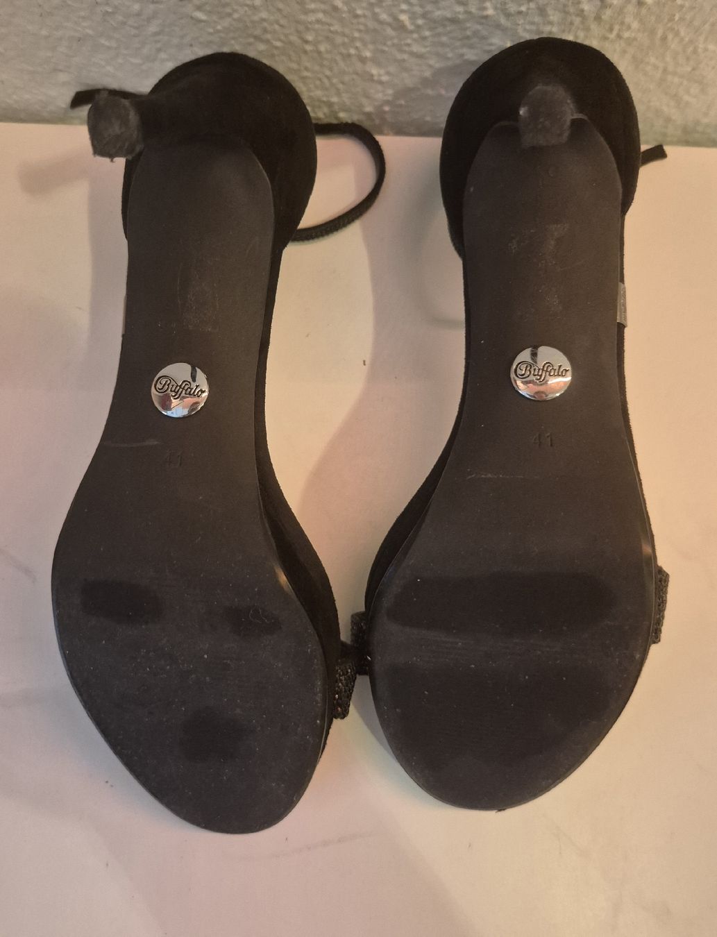 Buffalo Scarpe da donna: Buffalo Highheels, schwarz, Grösse 41 – Usato da Rüti ZH venduto da jjjjjjj 3