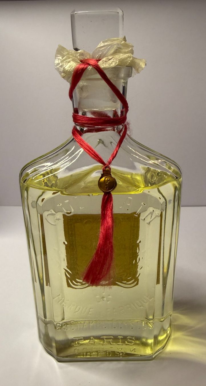 Guerlain Parfum & Eau de Toilette: Guerlain Eau de Fleurs de Cédrat - uraltes Flacon – Neu (gemäss Beschreibung) aus St. Gallen von aracne 1
