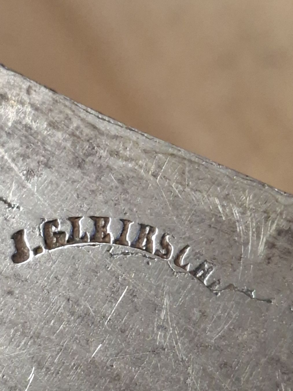 Besteck: Schneider/Wippemesser antik – Gebraucht aus Ganterschwil von HeidiuPeter 2