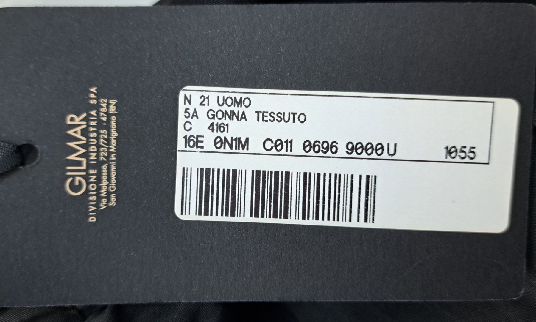 Gonne: NEU! Gilmar Schwarzer Minirock -  Gr. M – Nuovo (secondo la descrizione) da Gysenstein venduto da joshuas81 3