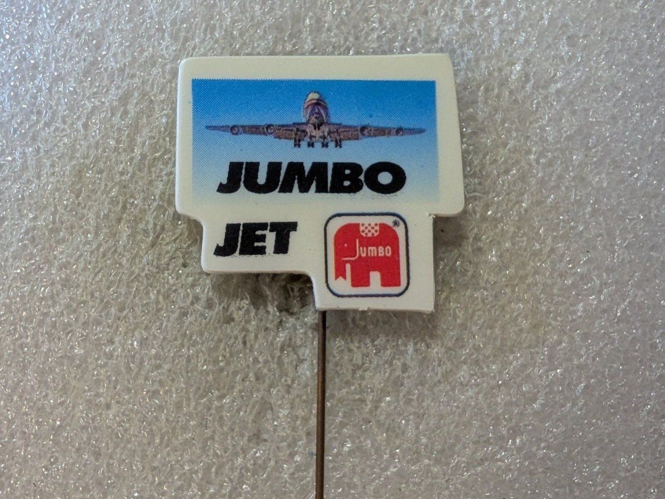 Placchette & Badge: Anstecknadel 39: Jumbo Set – Usato da Oppligen venduto da Pin-Fall-Shop