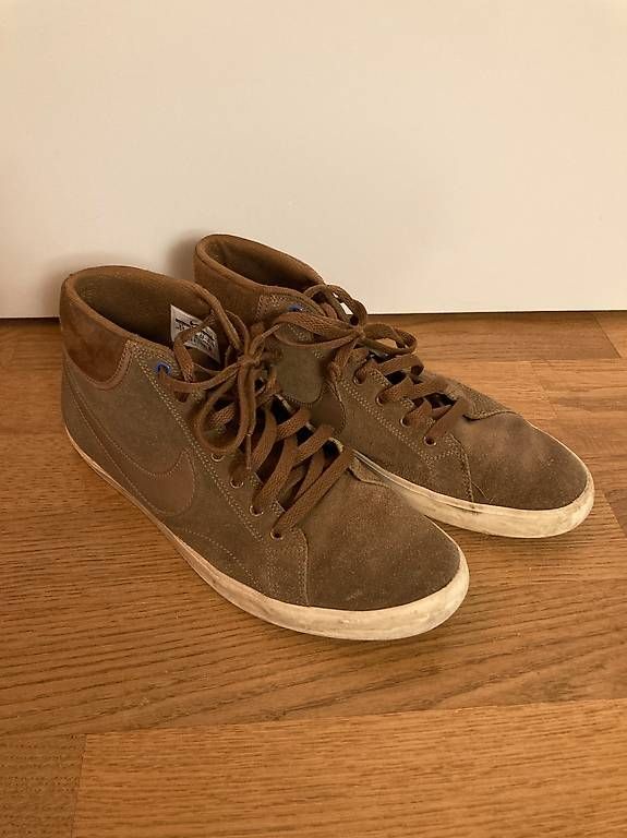 Chaussures hommes: Nike-Turnschuhe – D'occasion à Luzern par Judith01112