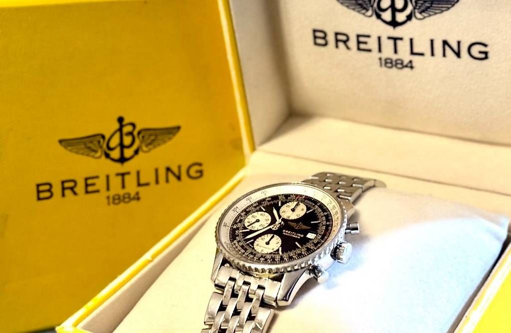 Montres: Breitling Navitimer Full Set – D'occasion à Stein am Rhein par Gomme100 1