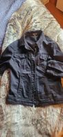 NILE Jeansjacke schwarz S