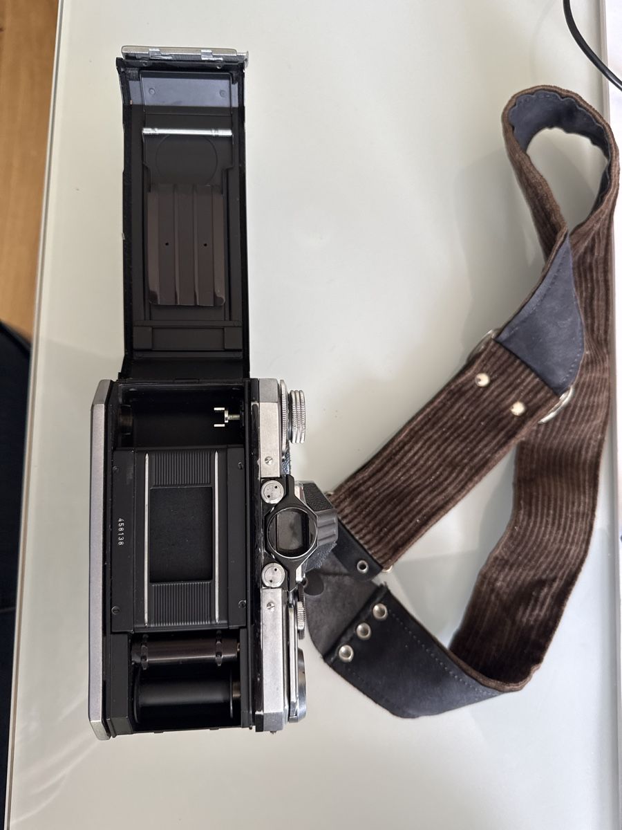 Edixa Kamera: Edixa Mat Reflex Mod. D-L Vintage Kamera – Defekt aus Adliswil von Barbara012 2