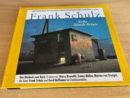 Frank Schulz – Kolks Blonde Bräute - MP3