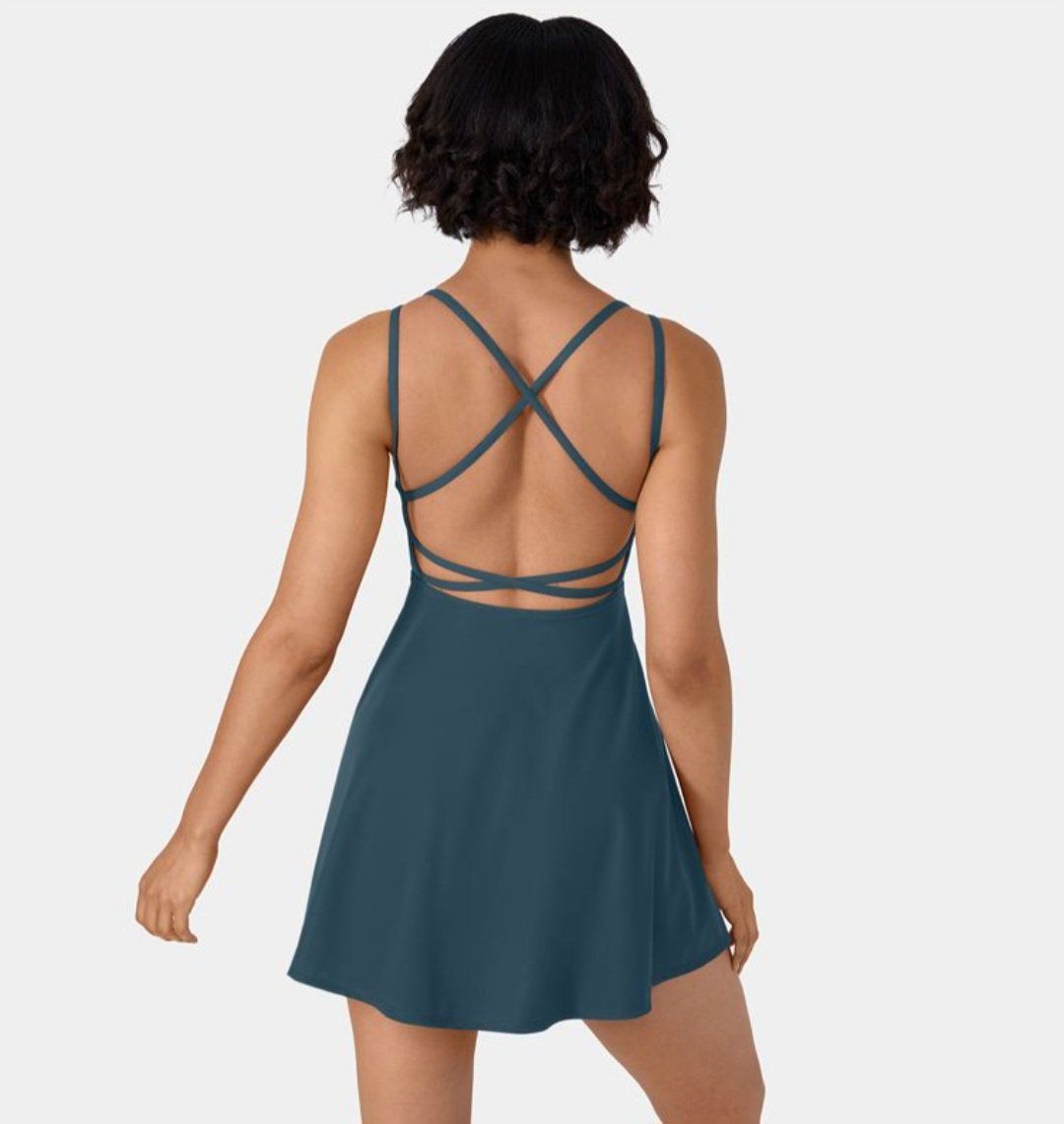 Kleider: Halara Kleid – Gebraucht aus Spiez von mel_z8d5