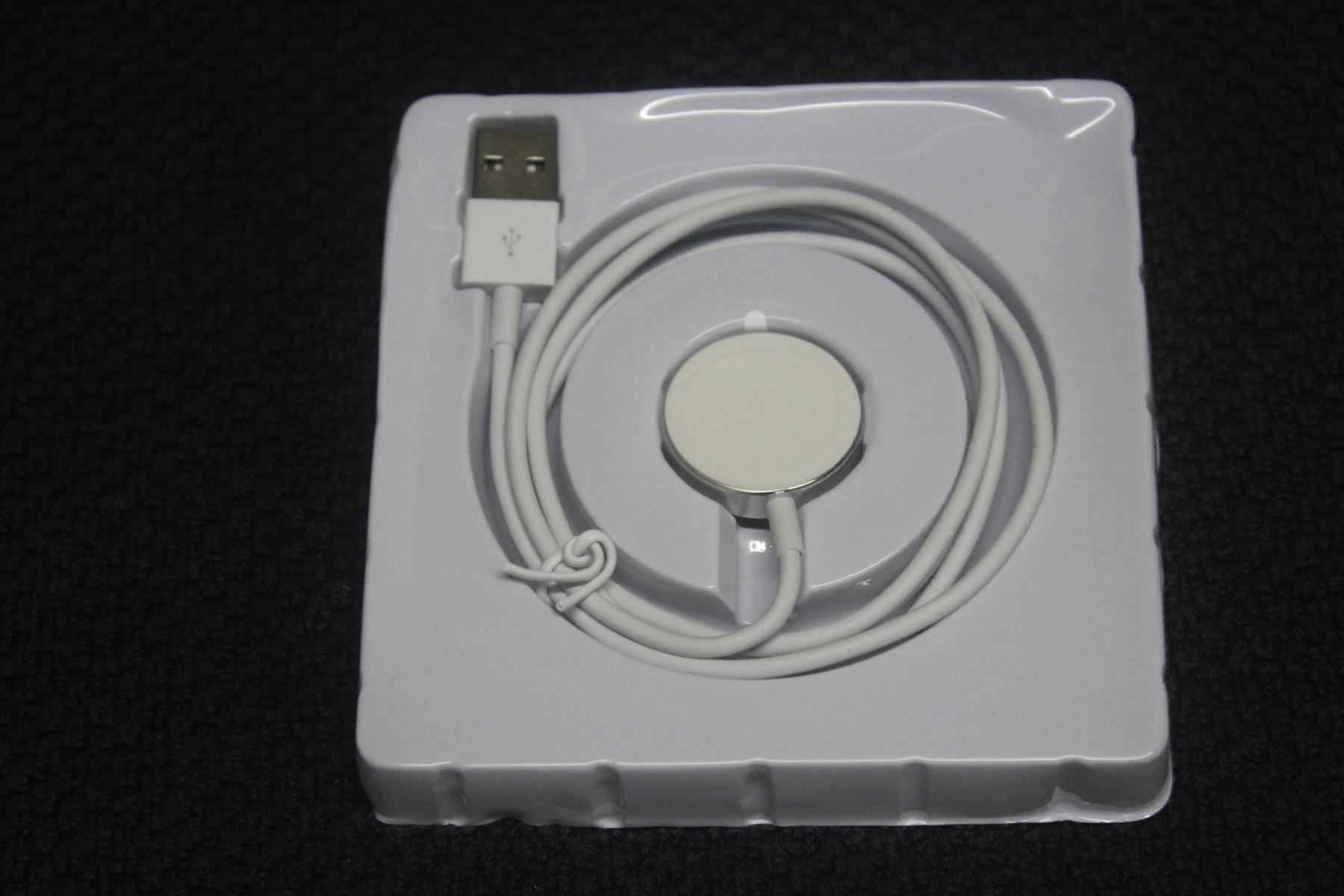Apple Accessori per Smartwatch: Apple Watch series Magnetische Ladekabel – Nuovo (secondo la descrizione) da Kirchdorf AG venduto da Apost008