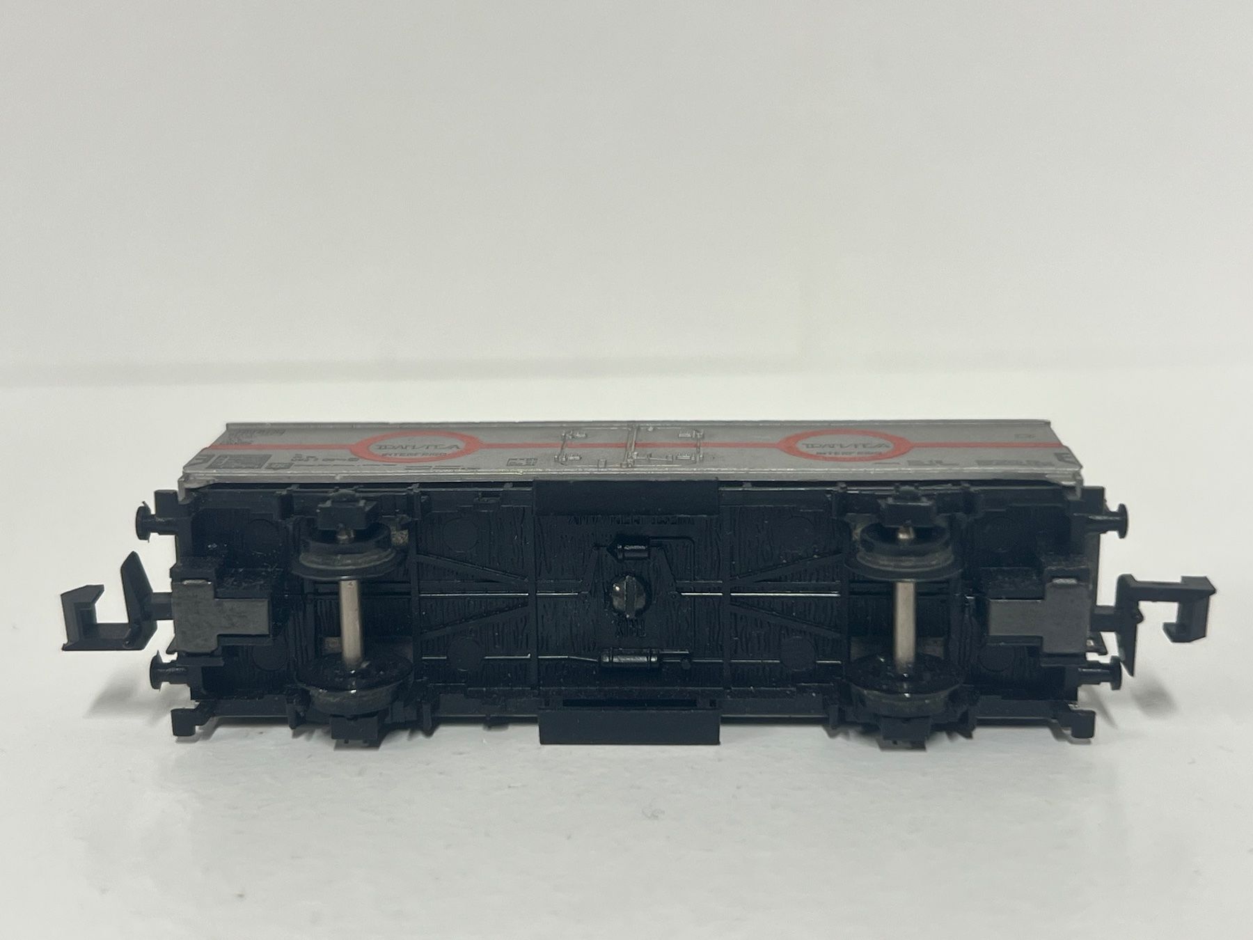 Trix Modellini di ferrovie: Trix  Spur N Interfrigo – Usato da Geroldswil venduto da TopTrain54 4