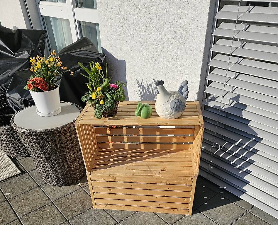 Caisses de transport: Holzharassen – D'occasion à Sigriswil par v02t