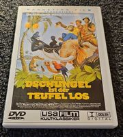 DVD Im Dschungel ist der Teufel los (21260)