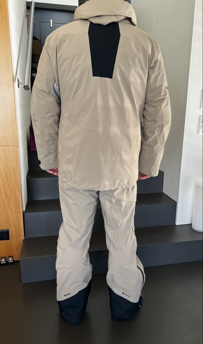 Peak Performance Hosen: PEAK PERFORMANCE men‘s Alpine Goretex ski pants L – Gebraucht aus Steinhausen von Stylelene14 4