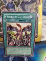 Yugioh A Wingbeat of giant Dragon