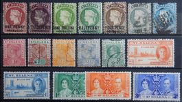 St. Helena British ex. Kat. 5-112 */gest. 1864/1946