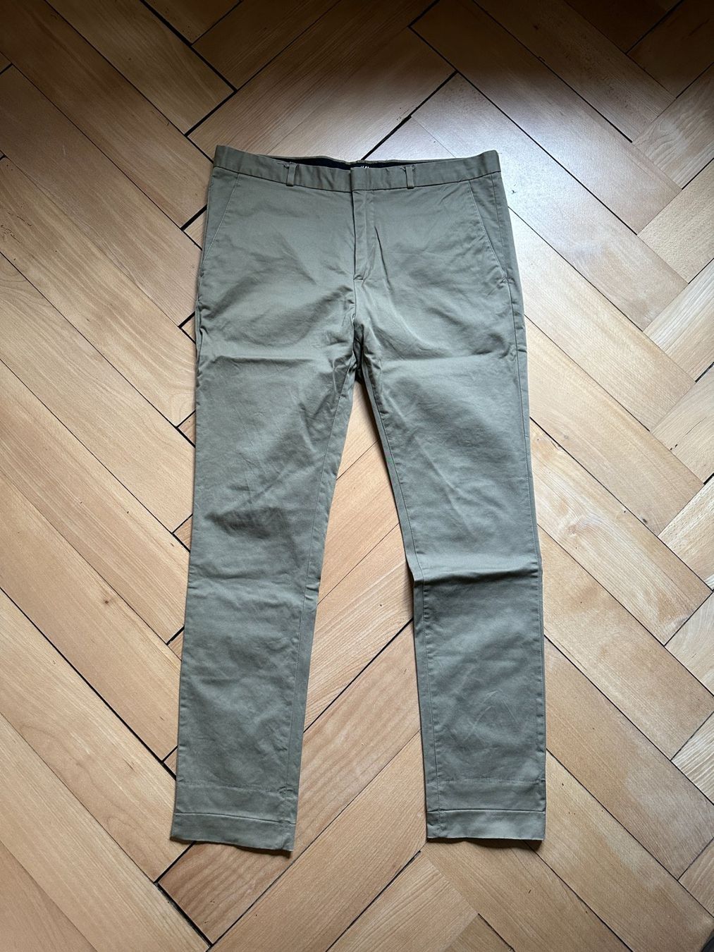 H&M Pantaloni: Chino Hose taupe 52 – Usato da Zürich venduto da Diazaio