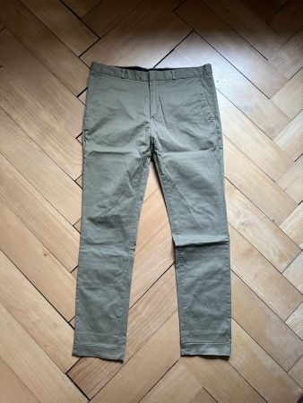 Chino Hose taupe 52