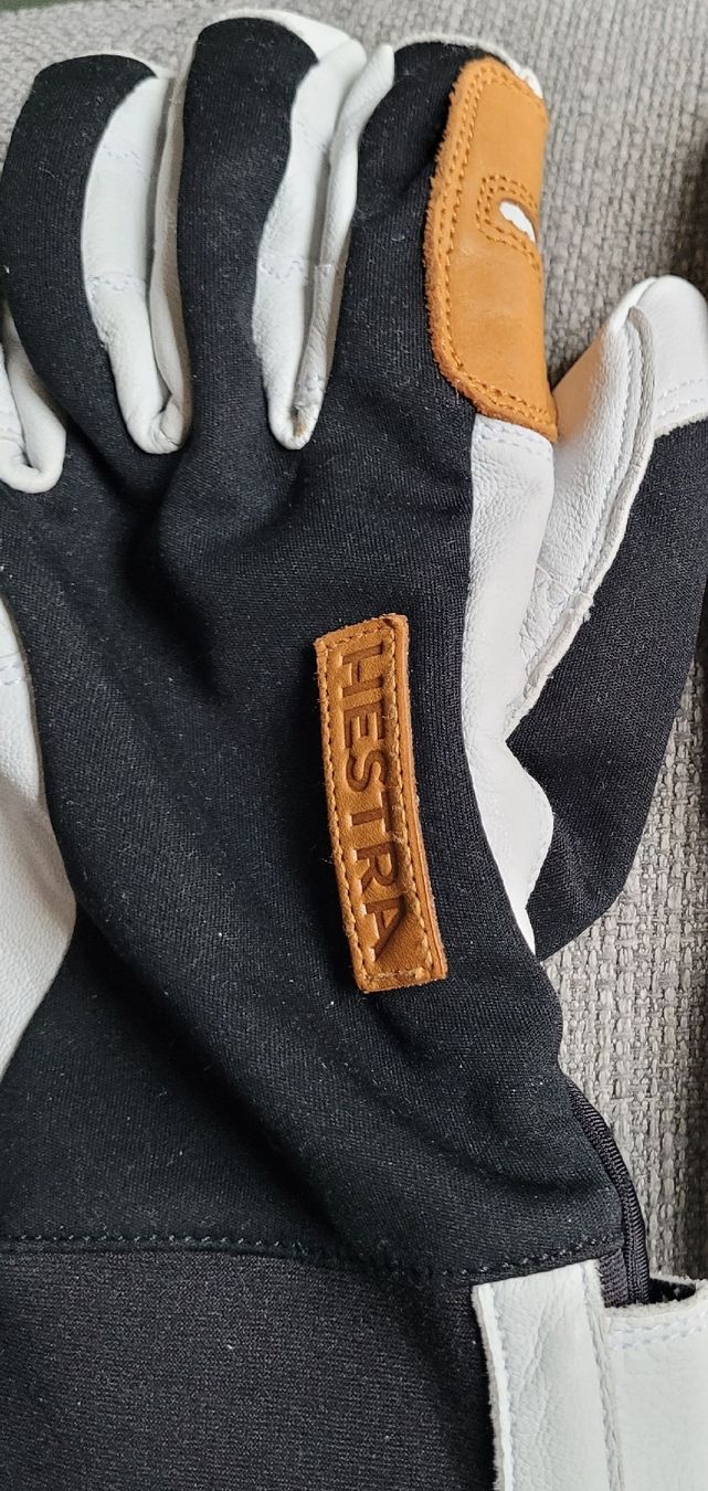 Hestra Guanti & manicotti: Hestra Handschuhe Grösse 10 – Nuovo (secondo la descrizione) da Zürich venduto da Loboso 1